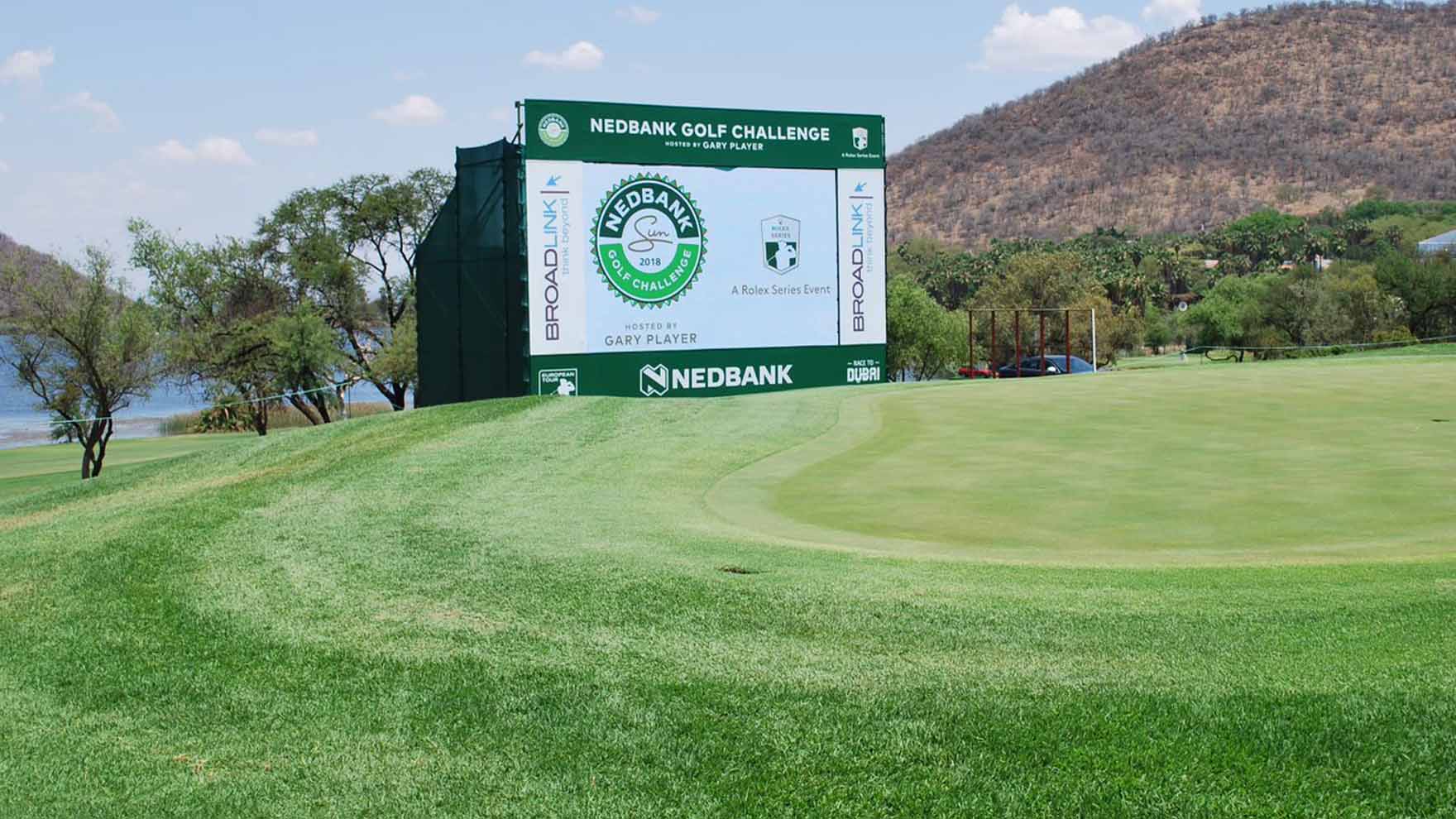 Nedbank Golf Challenge Screen Image