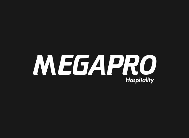 Megapro Hospitality Logo Stamp Imagee