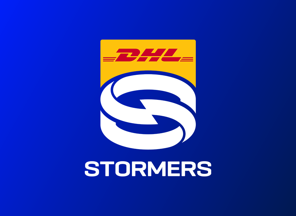 The DHL Stormers Logo