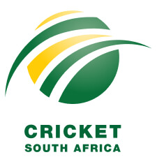 Cricket South Africa (CSA) logo representing sports marketing, sponsorships, and rights management in South Africa