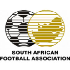 South African Football Association (SAFA) logo representing sports marketing, sponsorships, and rights management in South Africa