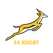 South African Rugby logo representing sports marketing, sponsorships, and rights management in South Africa