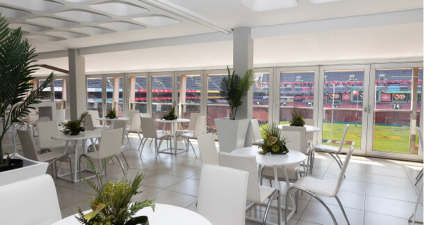Megapro hospitality and event management as part of comprehensive marketing and commercial rights management services in South Africa