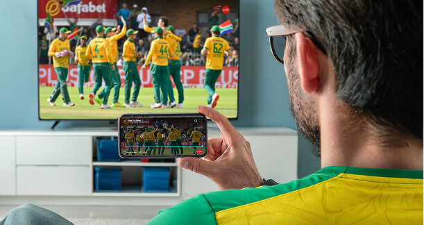 Megapro media rights packaging and sales within comprehensive marketing and commercial rights management for South African sports and entertainment