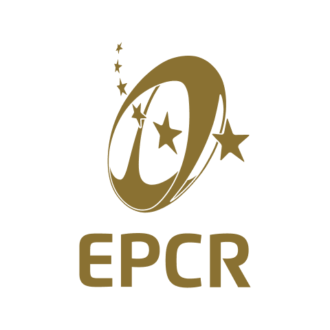 EPCR rugby stadium hero banner representing a Megapro rights holder partnership