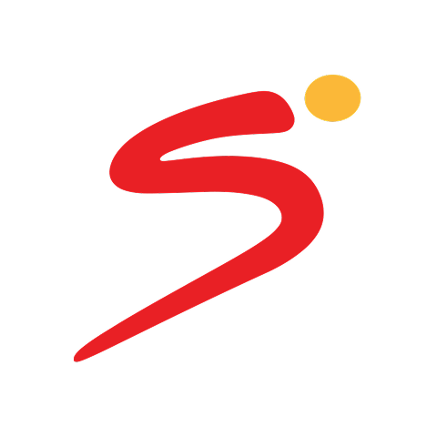 SuperSport logo representing a Megapro rights holder broadcast partnership