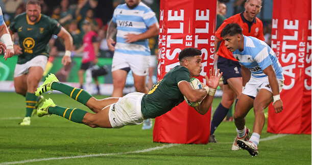 Megapro sponsorship sales services as part of comprehensive marketing and commercial rights management across South African sport and entertainment